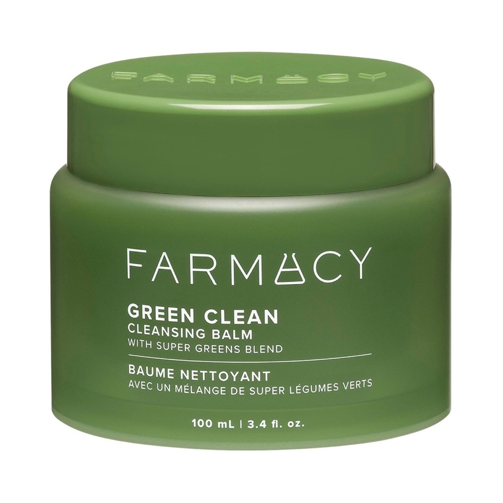 FARMACY Green Clean Makeup Removing Cleansing Balm 3.4 fl oz